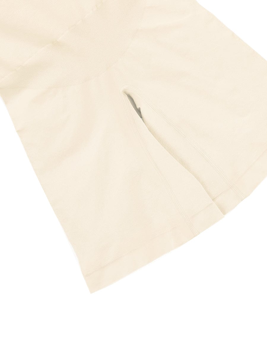 🌿 Eco-friendly Seamless Outerwear Jumpsuit Shapewear