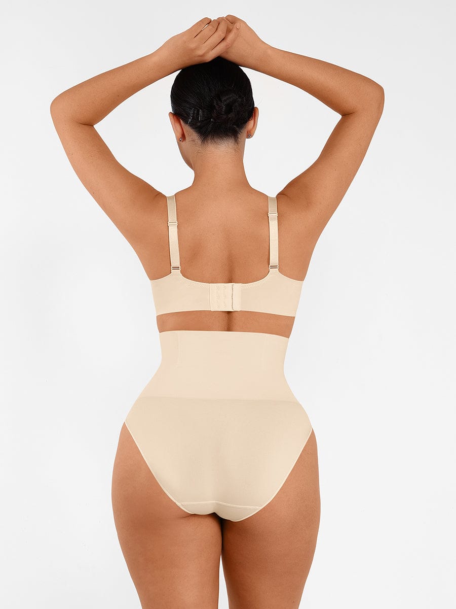  Seamless Instant Smooth Shaped Low Rise Briefs