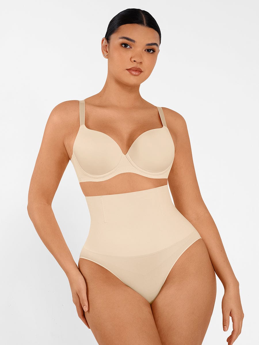  Seamless Instant Smooth Shaped Low Rise Briefs