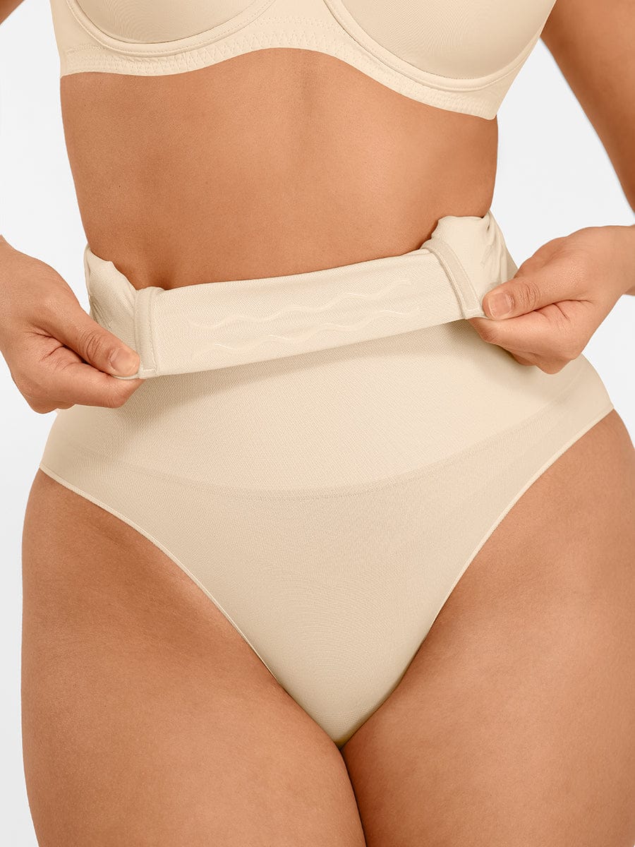  Seamless Instant Smooth Shaped Low Rise Briefs