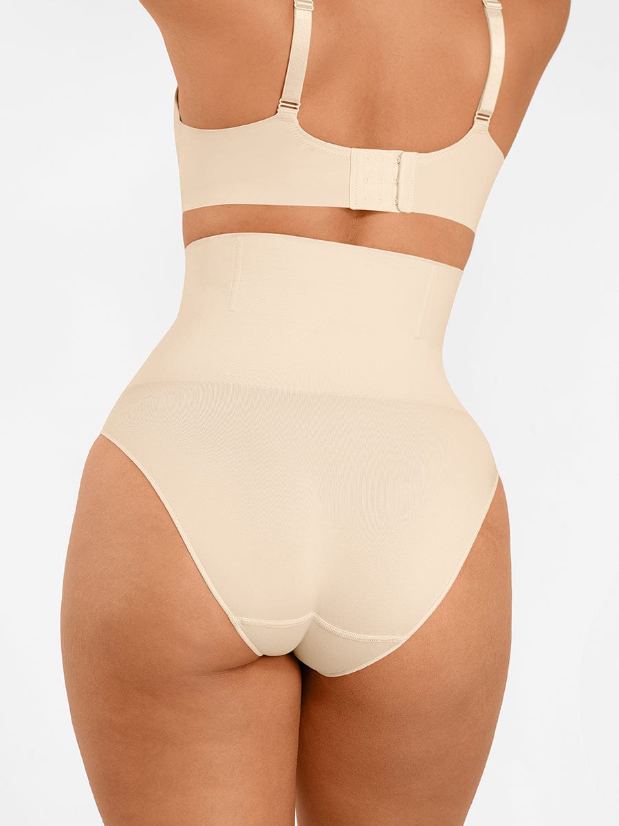  Seamless Instant Smooth Shaped Low Rise Briefs