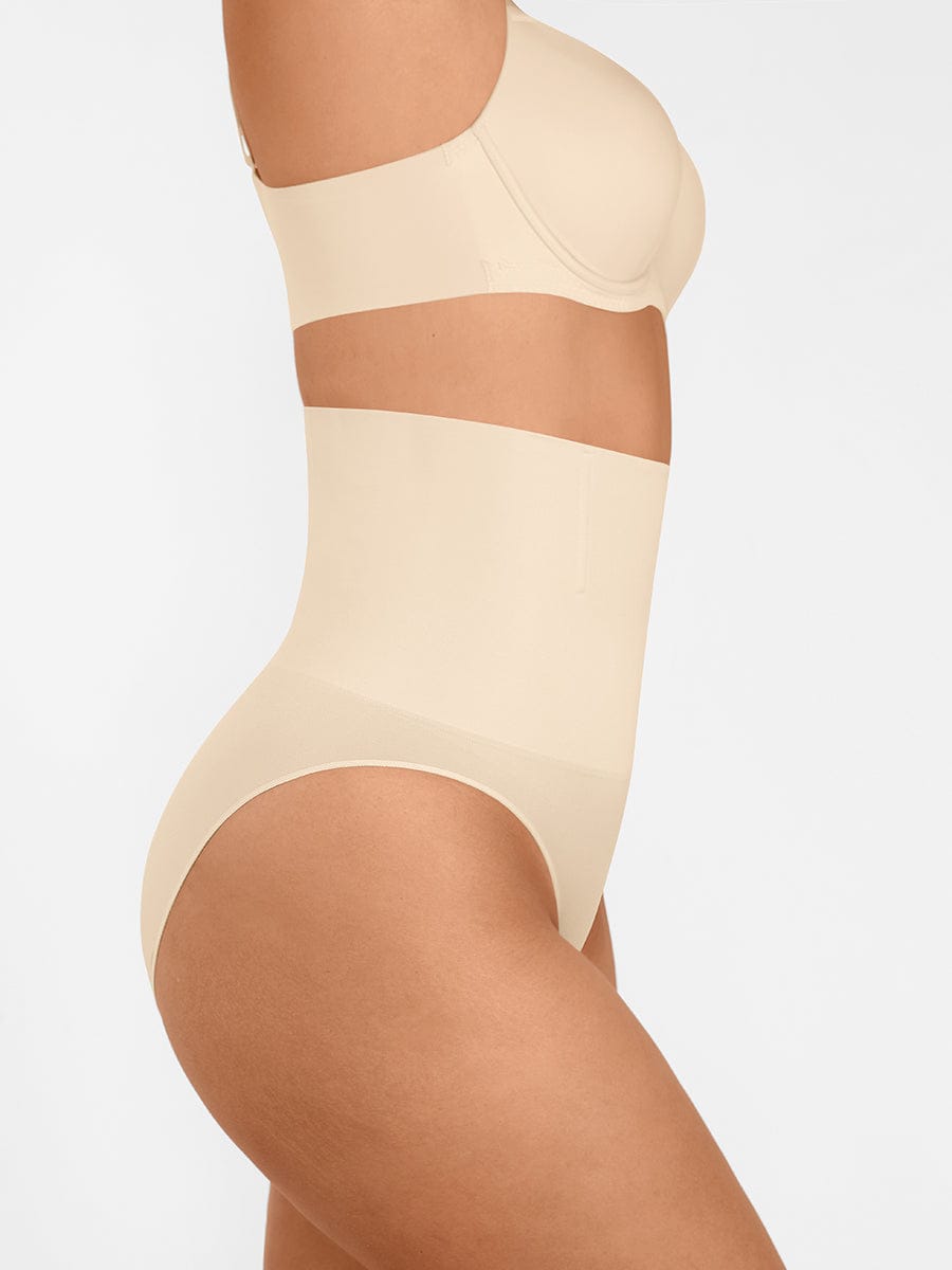  Seamless Instant Smooth Shaped Low Rise Briefs