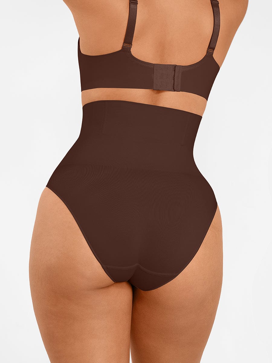  Seamless Instant Smooth Shaped Low Rise Briefs