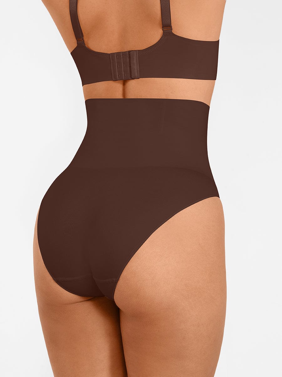  Seamless Instant Smooth Shaped Low Rise Briefs