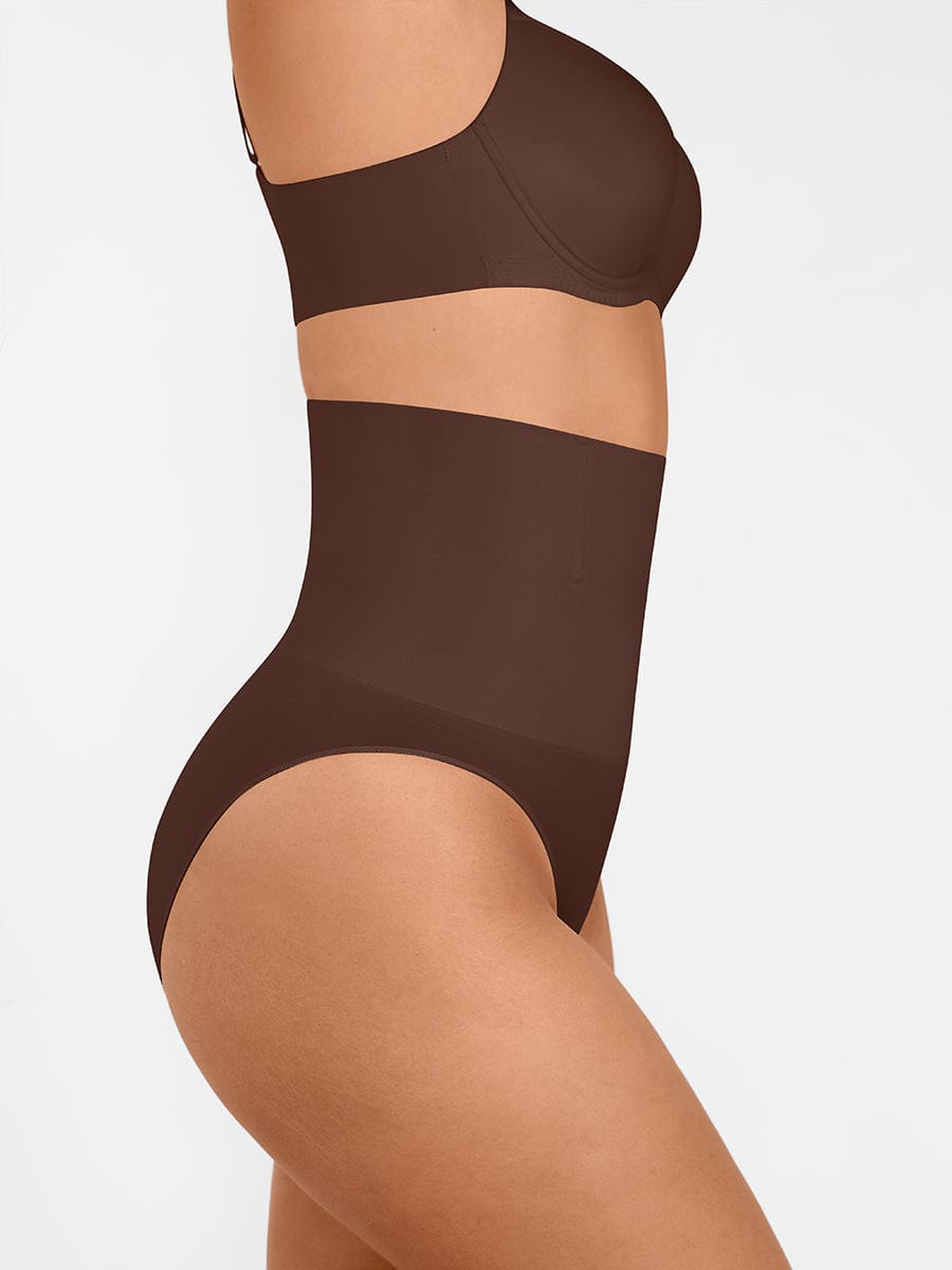  Seamless Instant Smooth Shaped Low Rise Briefs