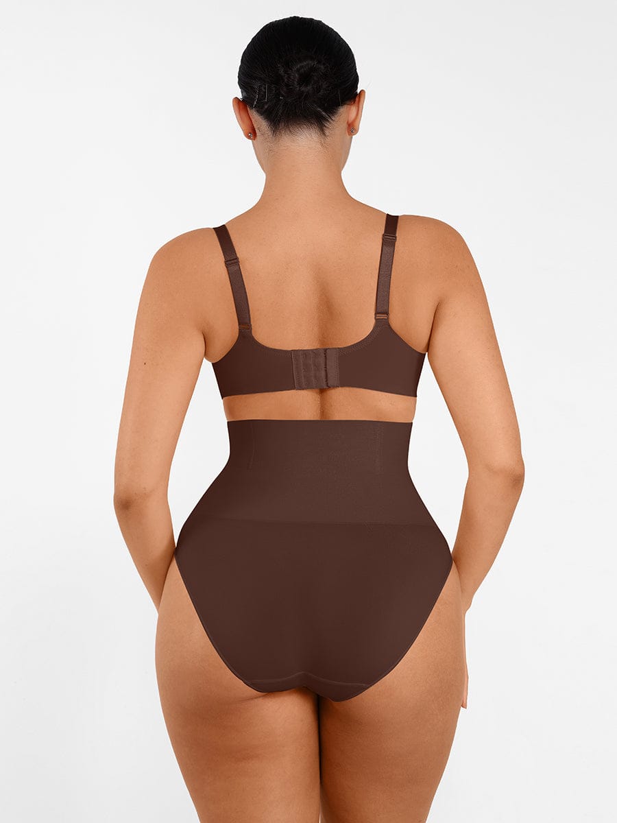  Seamless Instant Smooth Shaped Low Rise Briefs