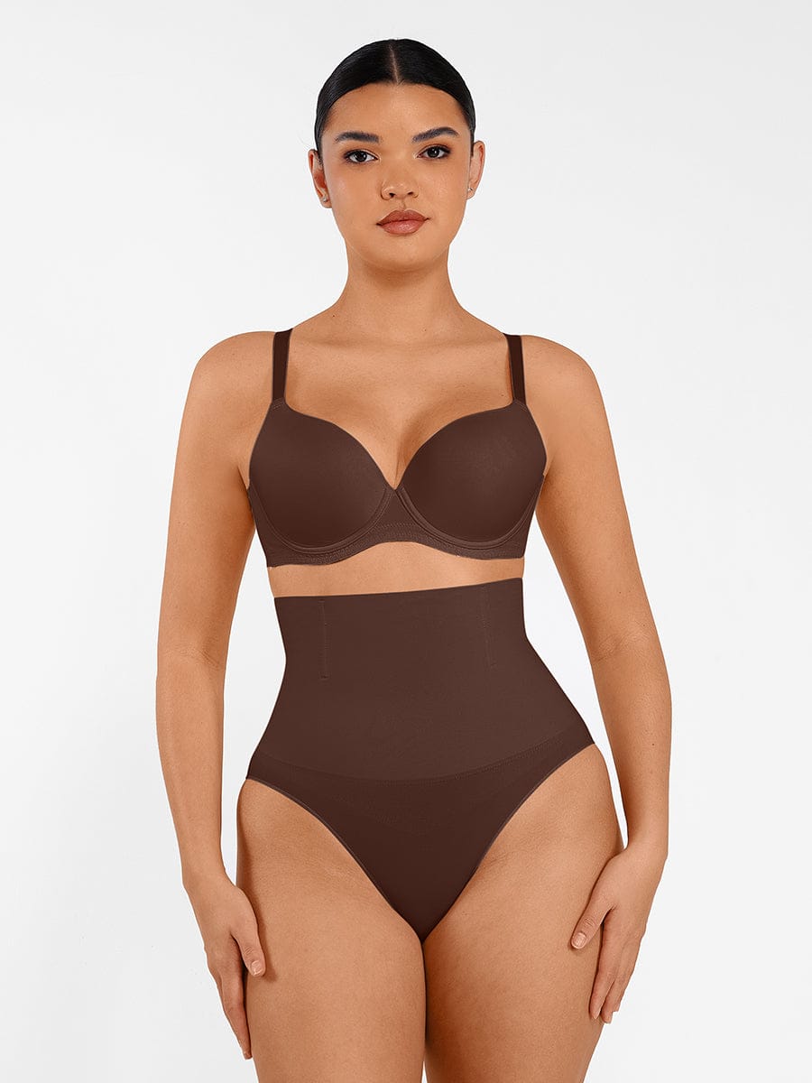  Seamless Instant Smooth Shaped Low Rise Briefs
