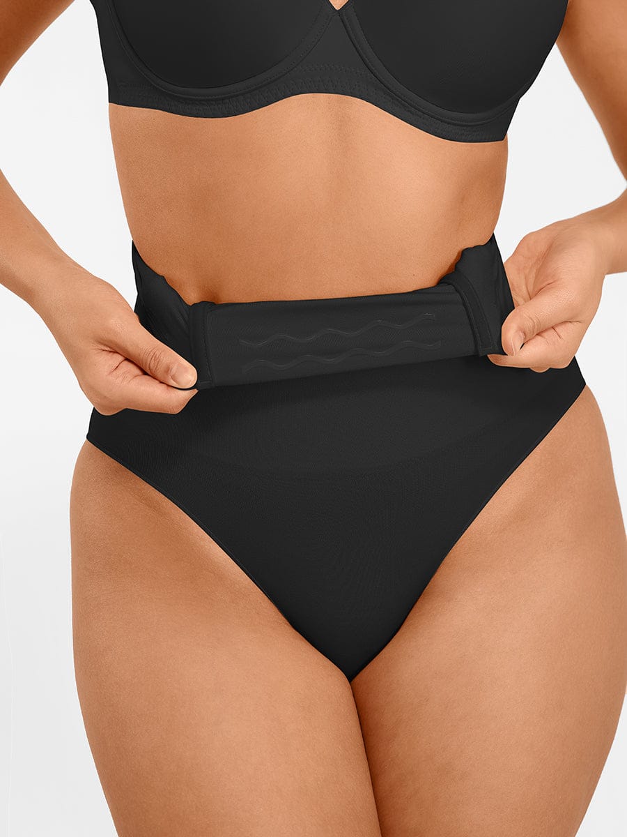  Seamless Instant Smooth Shaped Low Rise Briefs