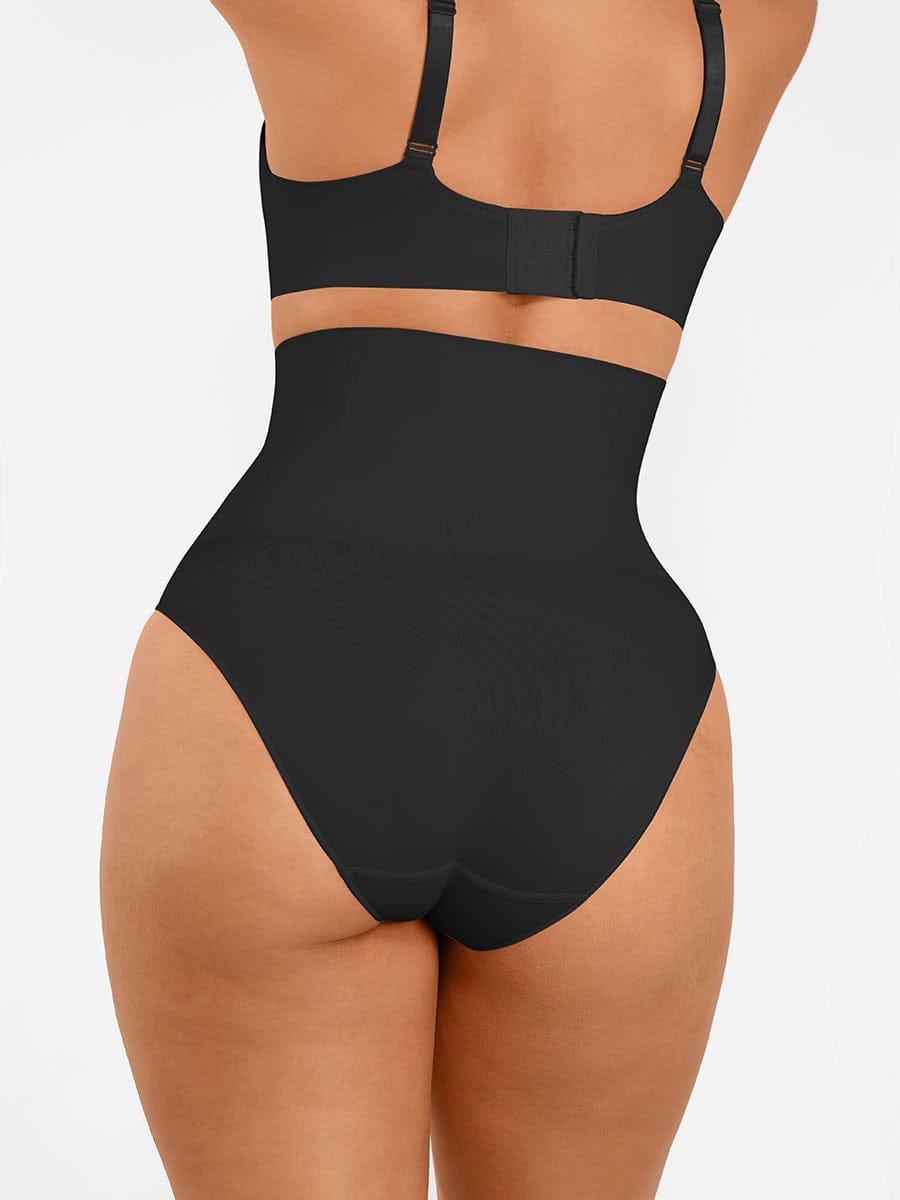  Seamless Instant Smooth Shaped Low Rise Briefs