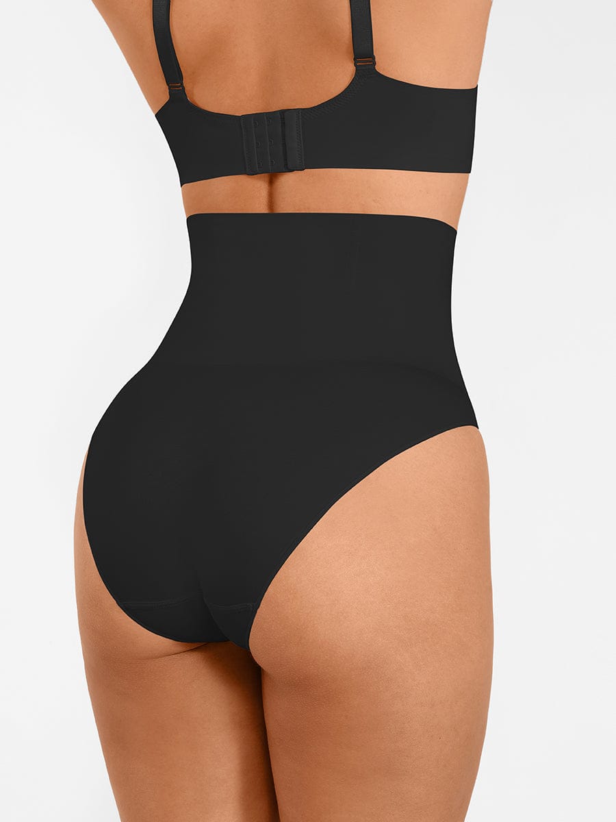  Seamless Instant Smooth Shaped Low Rise Briefs