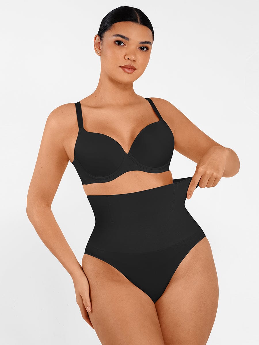  Seamless Instant Smooth Shaped Low Rise Briefs