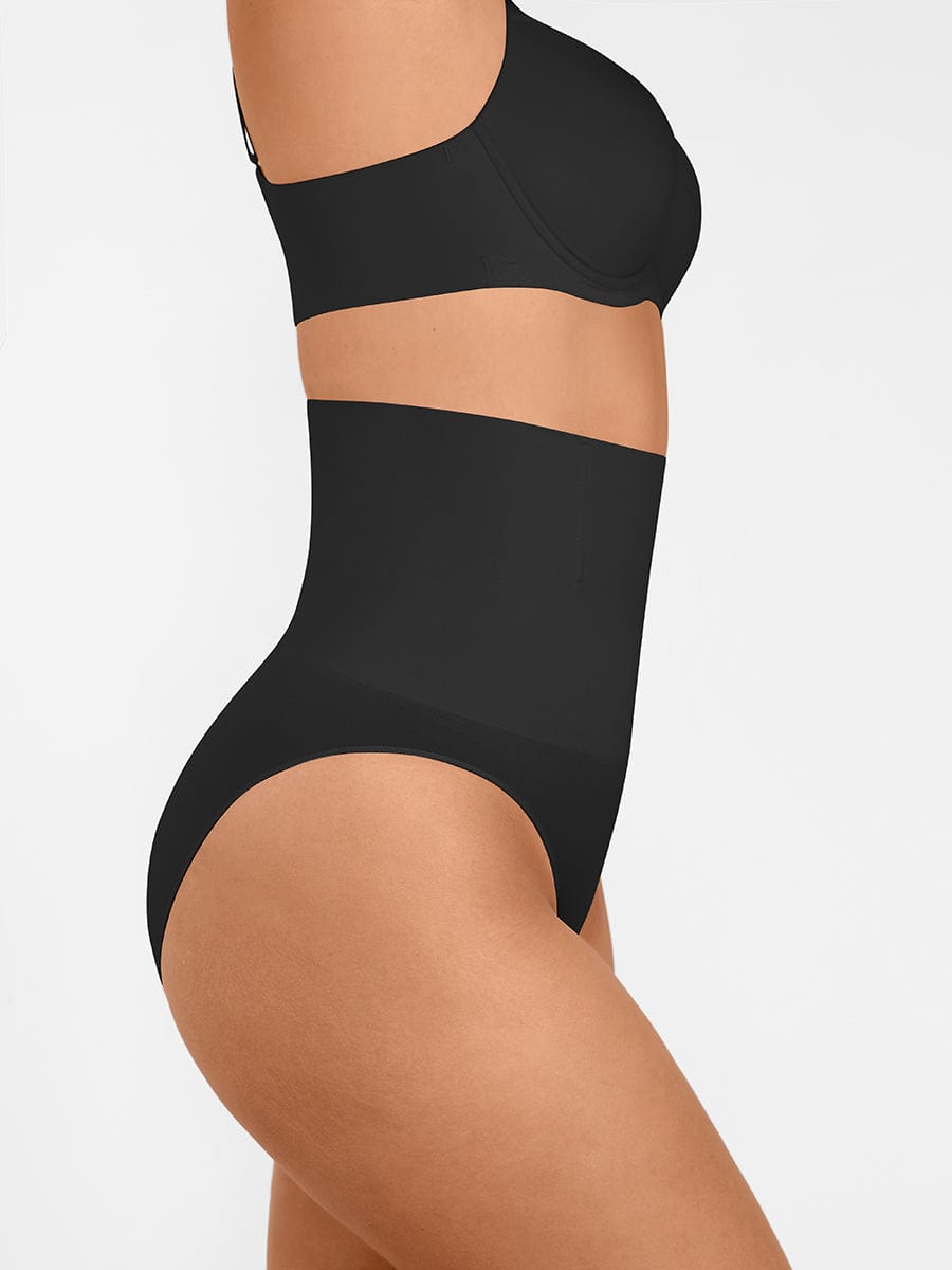  Seamless Instant Smooth Shaped Low Rise Briefs