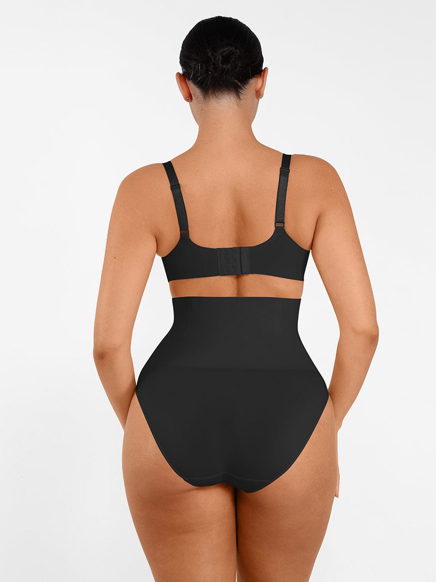  Seamless Instant Smooth Shaped Low Rise Briefs