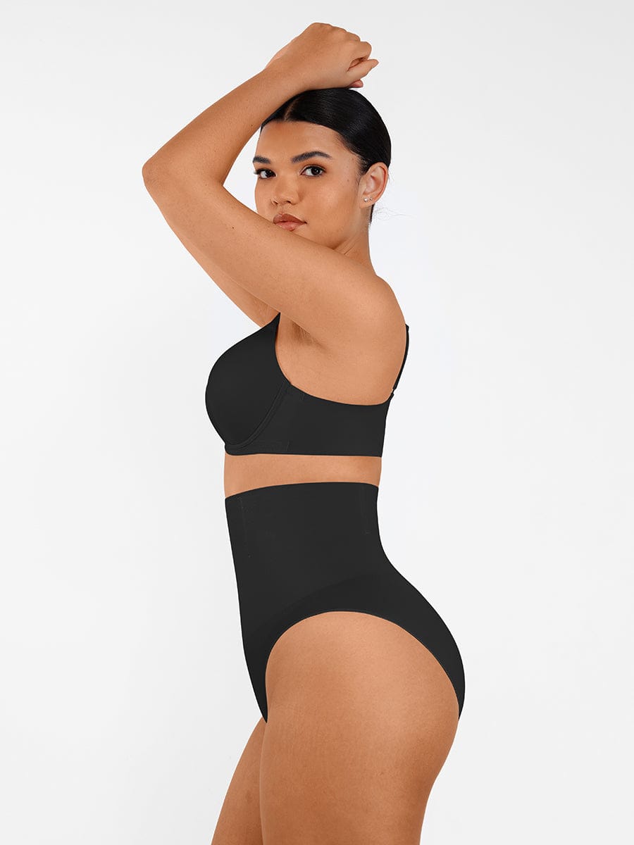  Seamless Instant Smooth Shaped Low Rise Briefs