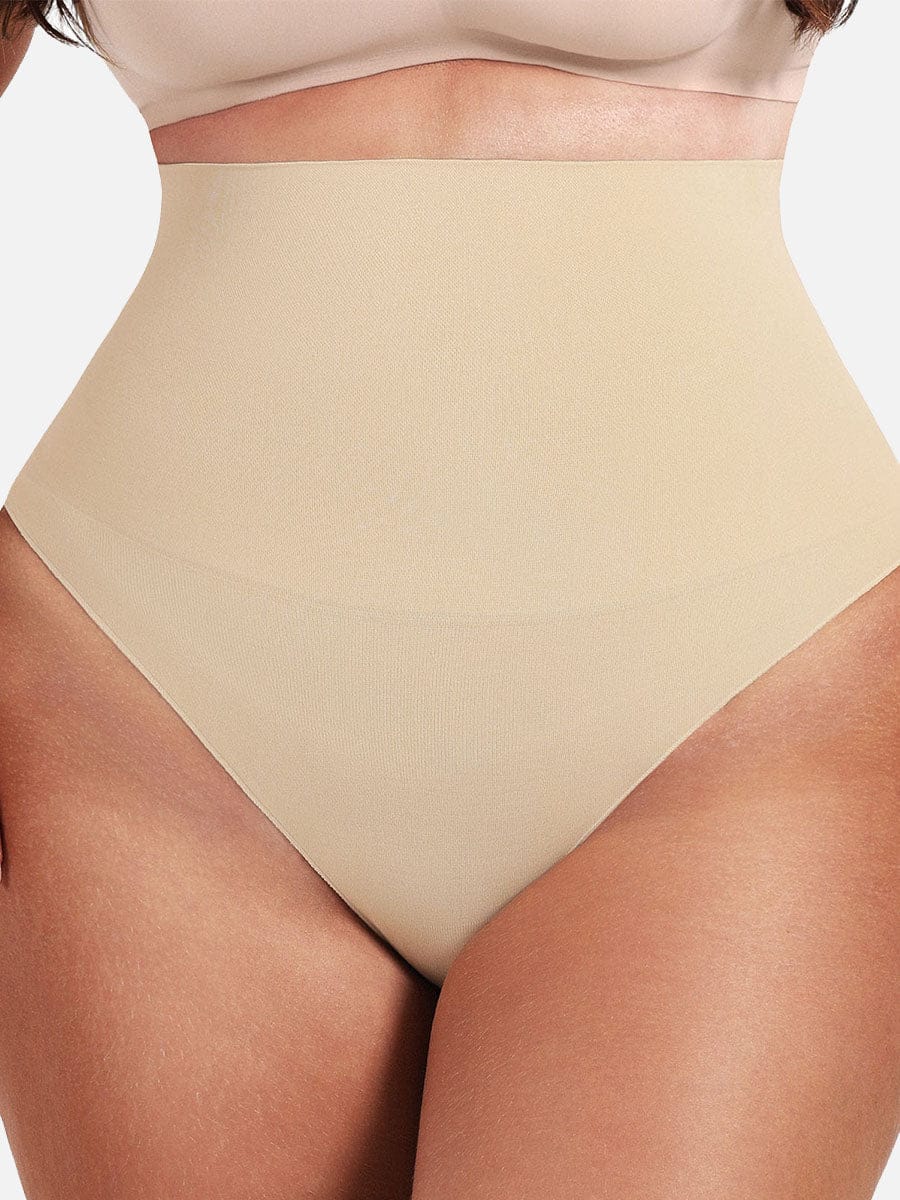  Seamless Instant Smooth Shaped Low Rise Briefs