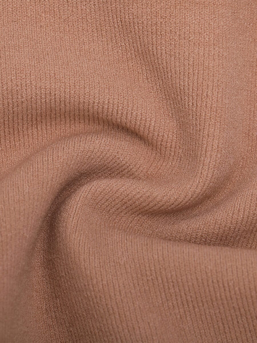  Seamless High-Waist Tummy Control Antibacterial Peach Hip Brief