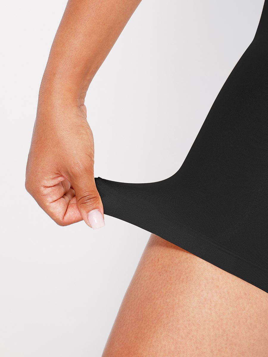  Strapless Butt Lifting Tummy Control Shapewear