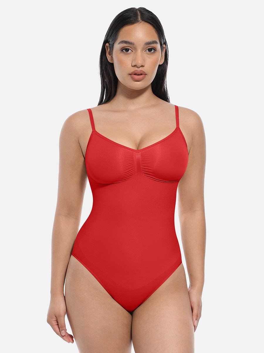  Tighten The Abdomen One-piece Shapewear Briefs