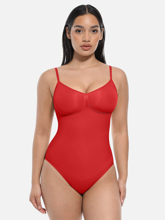 Tighten The Abdomen One-piece Shapewear Briefs