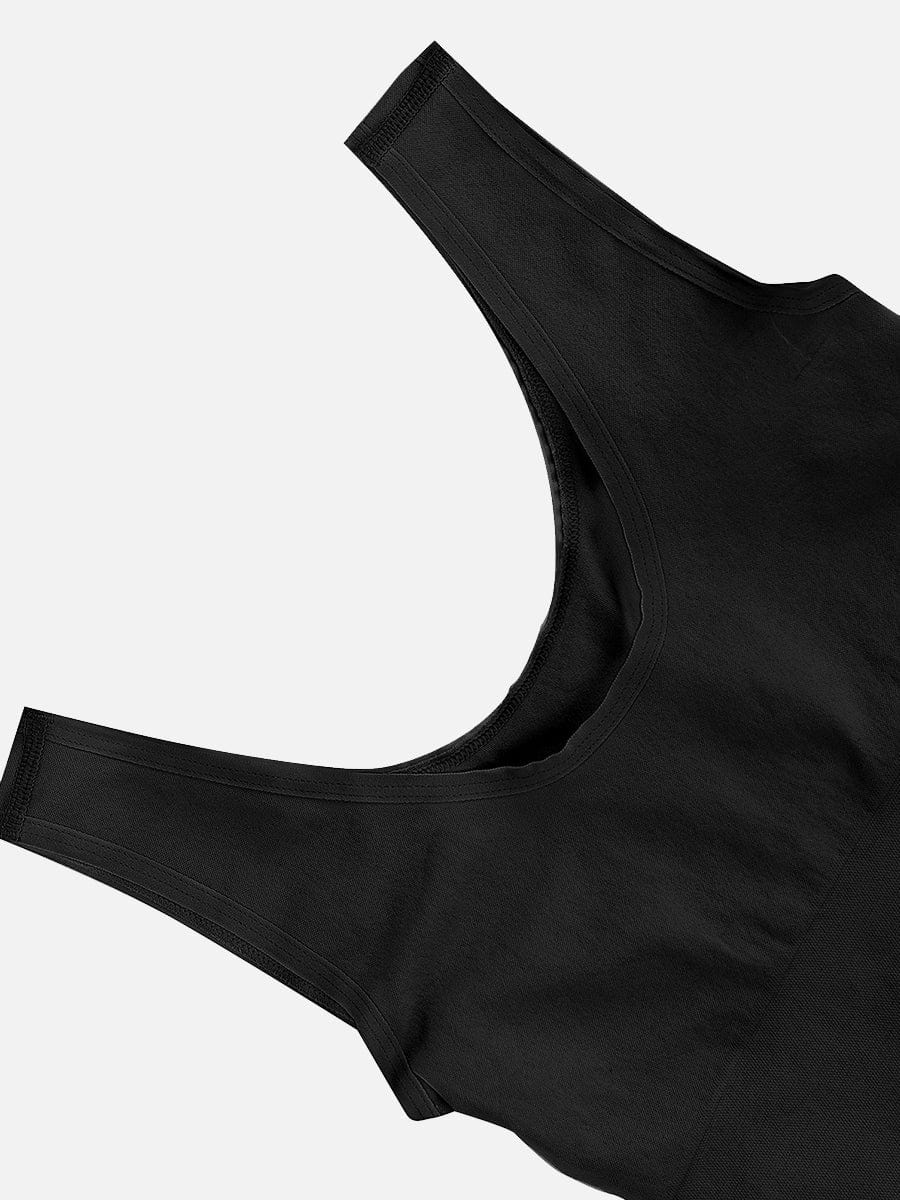 🌿 Eco-friendly Seamless Outerwear Jumpsuit Shapewear