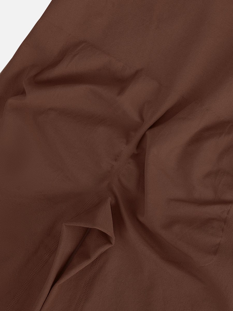 🌿 Eco-friendly Seamless Outerwear Jumpsuit Shapewear