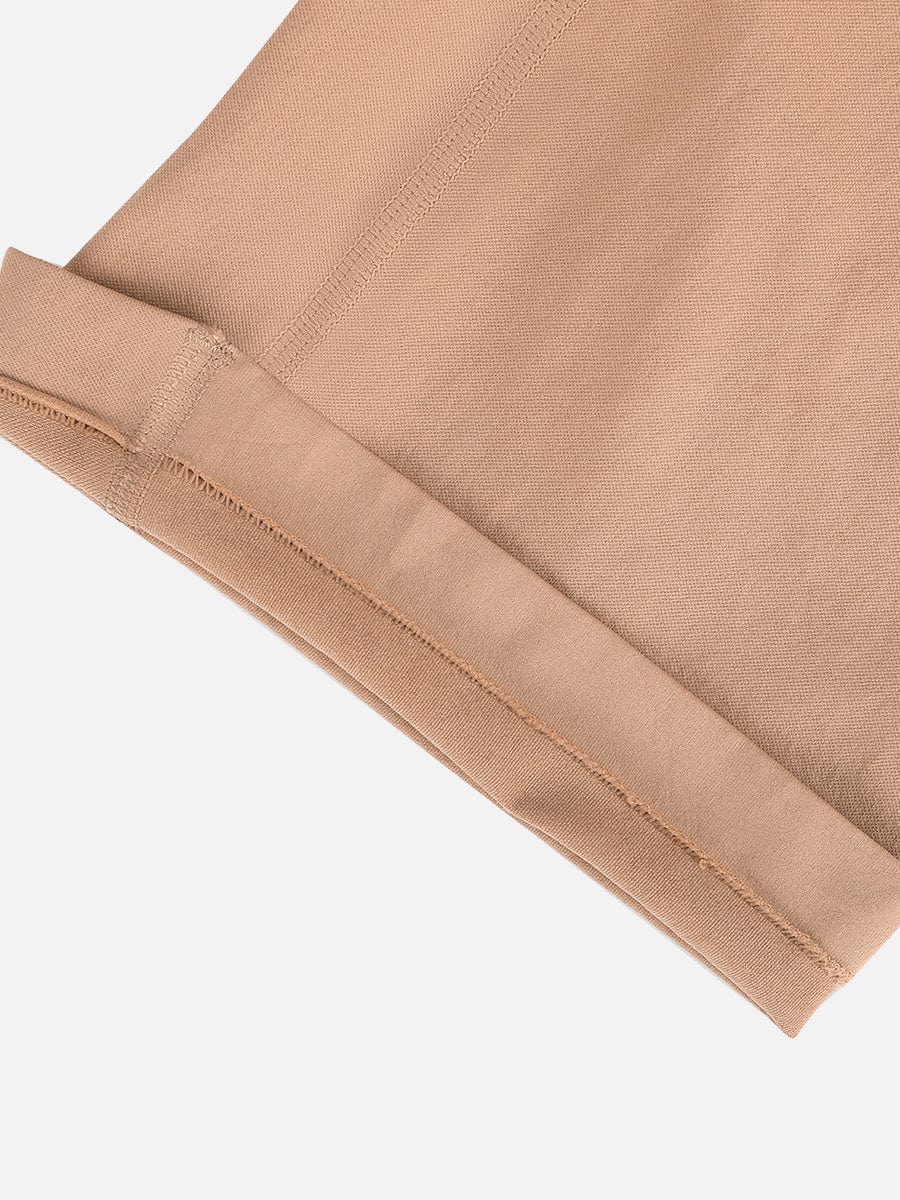 🌿 Eco-friendly Seamless Outerwear Jumpsuit Shapewear