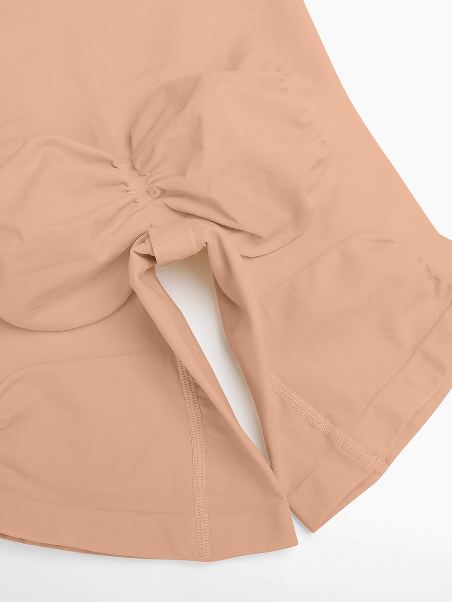  Seamless Strapless Shorts Butt Lift Shapewear