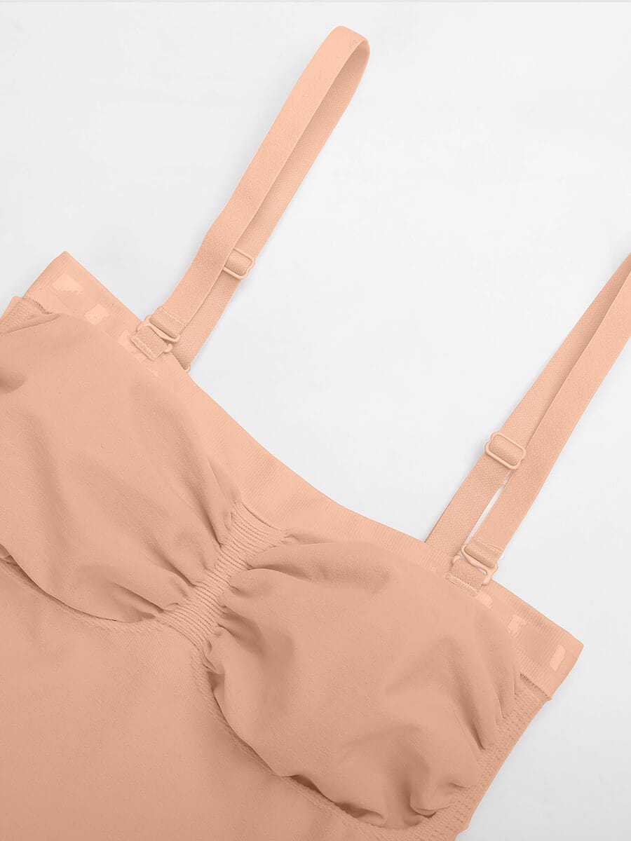  Seamless Strapless Shorts Butt Lift Shapewear