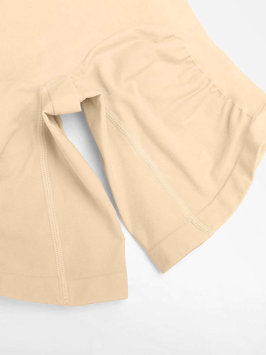  Seamless Strapless Shorts Butt Lift Shapewear