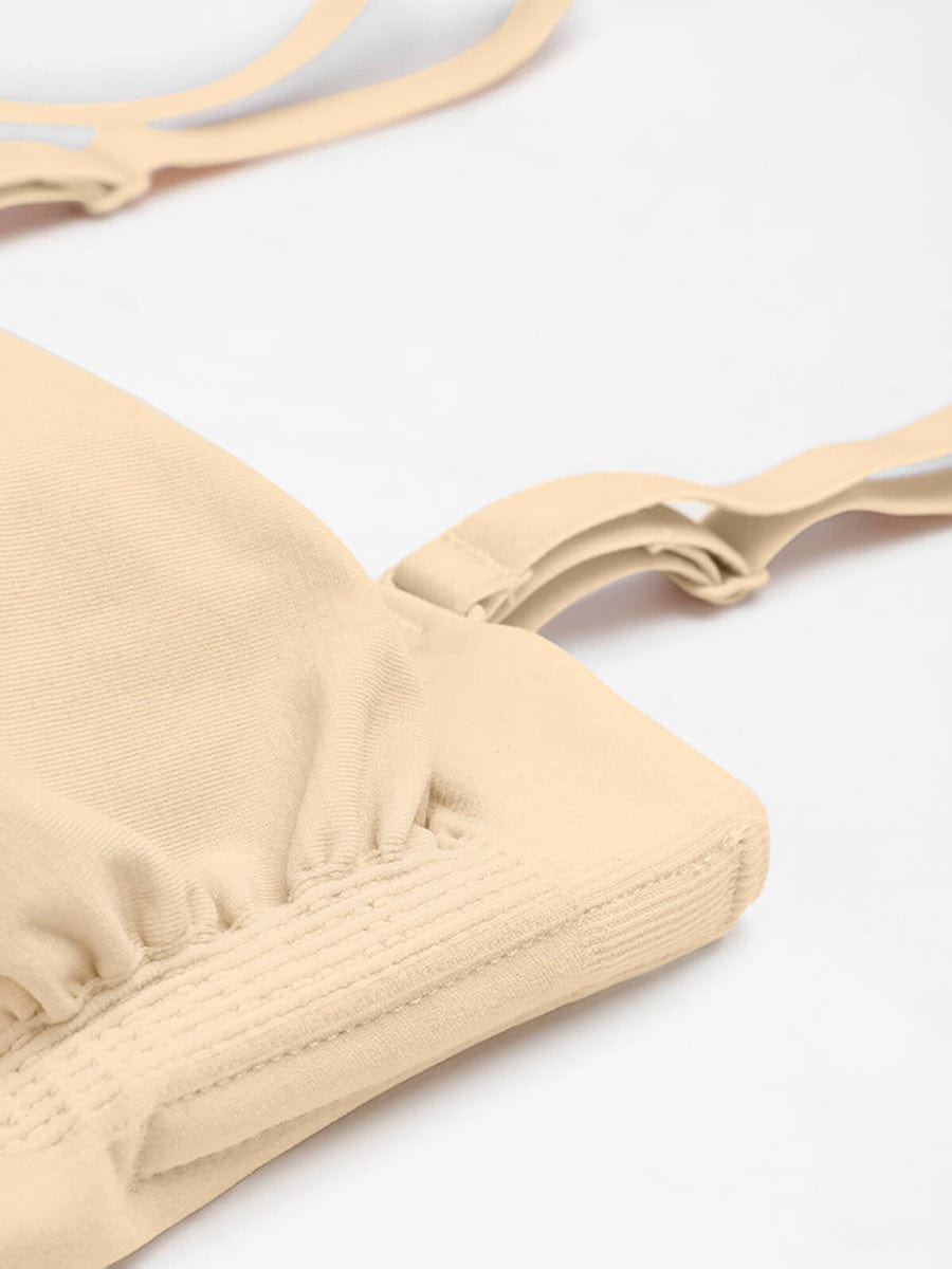  Seamless Strapless Shorts Butt Lift Shapewear