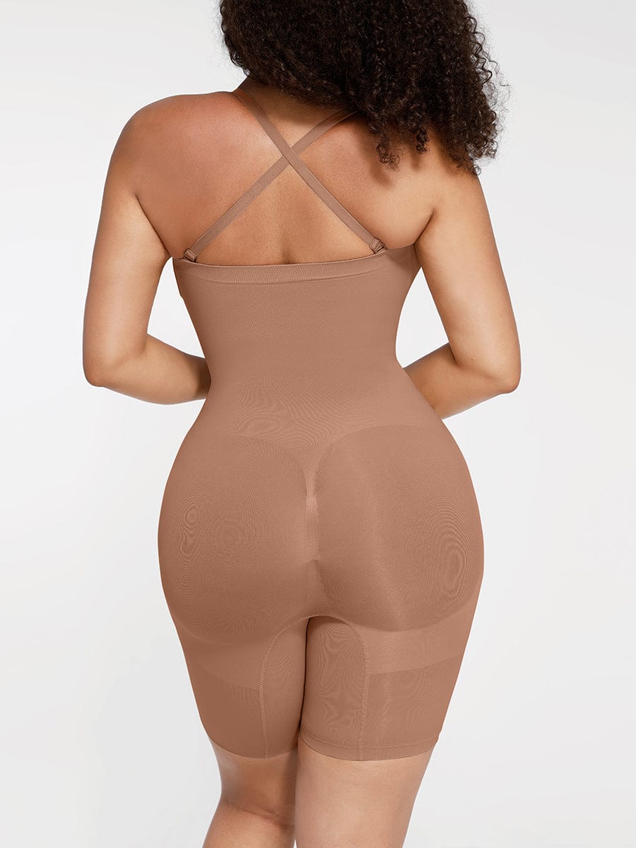  Strapless Butt Lifting Tummy Control Shapewear