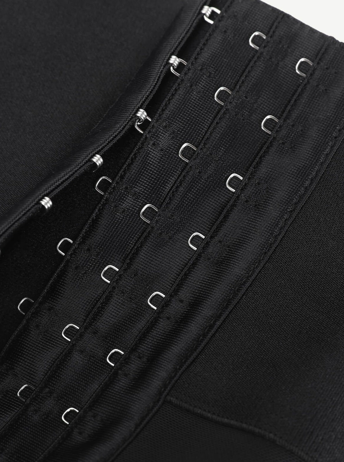  Butt Lifter Tummy Control Middle Waisted Mid Thigh Shaper Shorts