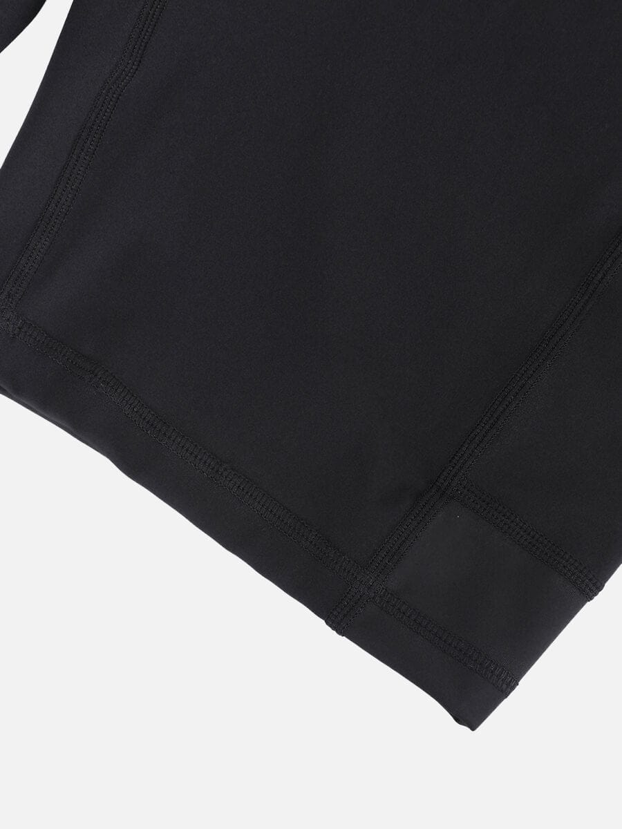  Stretch Athletic Sauna Bodyshaper With Pockets
