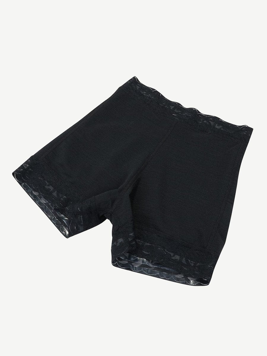  Good High Waist Lace Butt Enhancer Panty Curve Smoothing