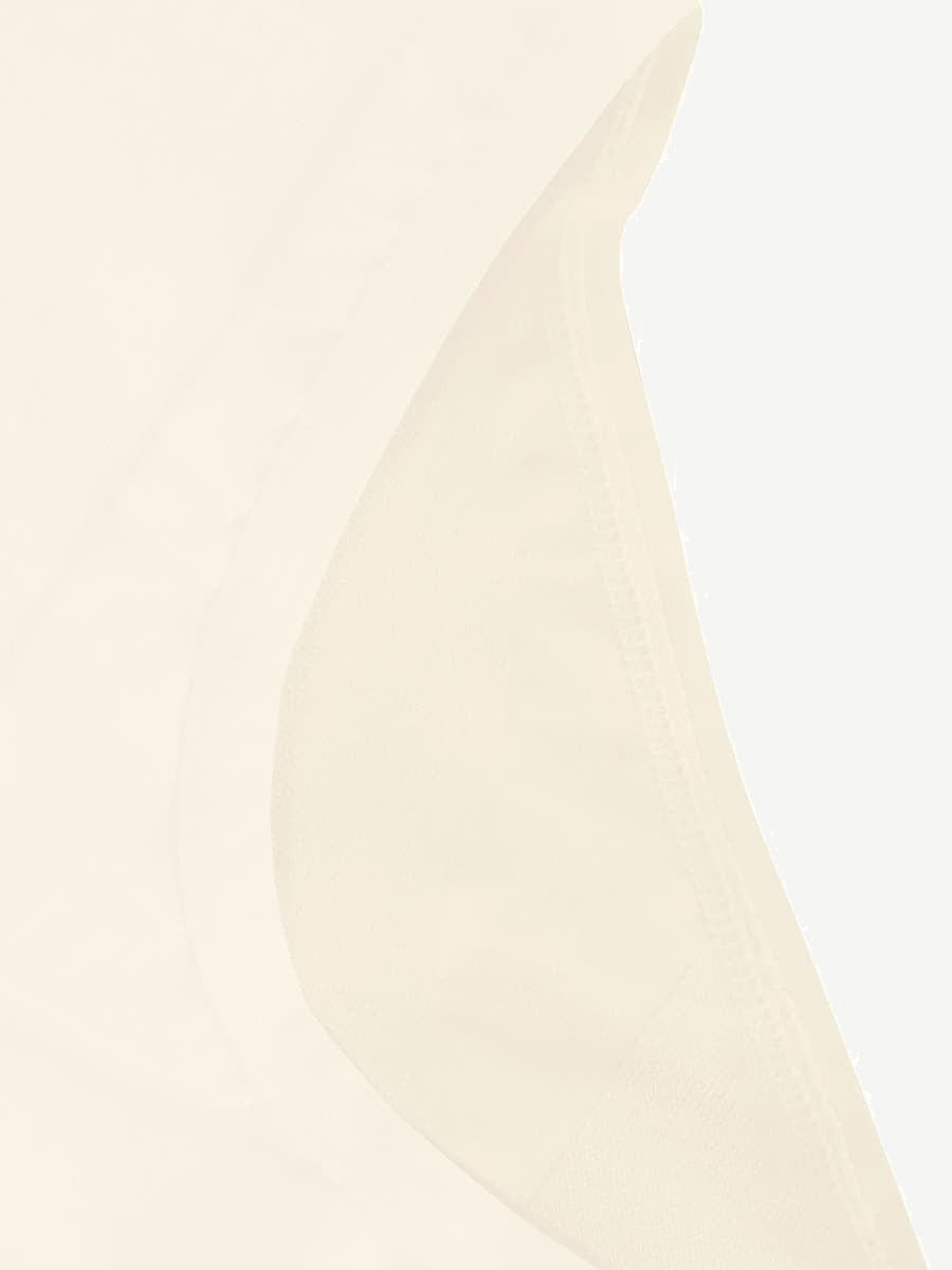  🌿 Eco-friendly Seamless Outer Crew Thong Bodysuit