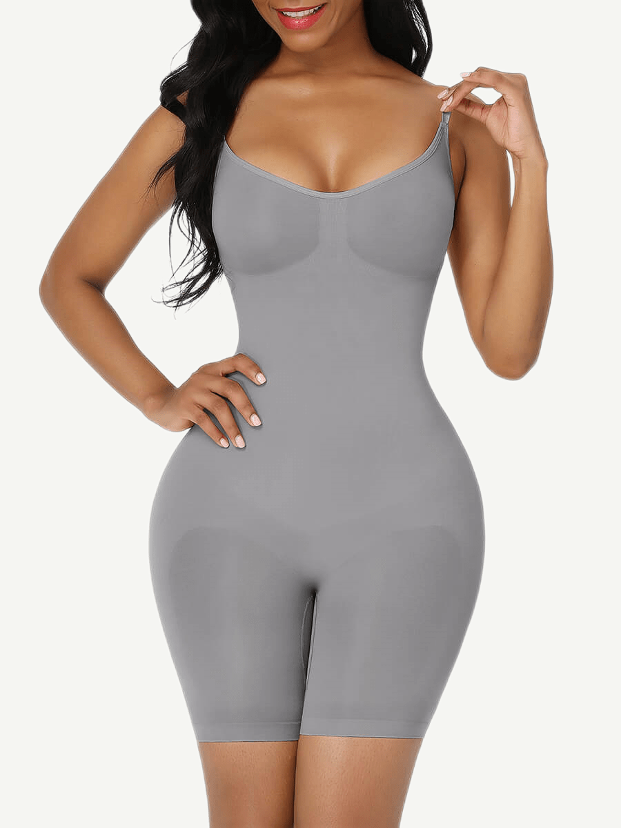 Plus Size Full Body Shaper